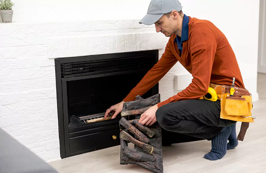 Wood Fireplace Repair in Billings, MT